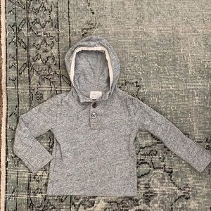 Crew Cuts hooded sweatshirt